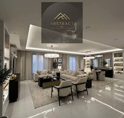 Ready to Move Apartment for Sale in Creek Town  165 SQM, 3 Bedrooms, 25% Cash Discount