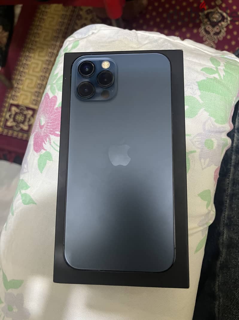 iPhone 12 Pro 3