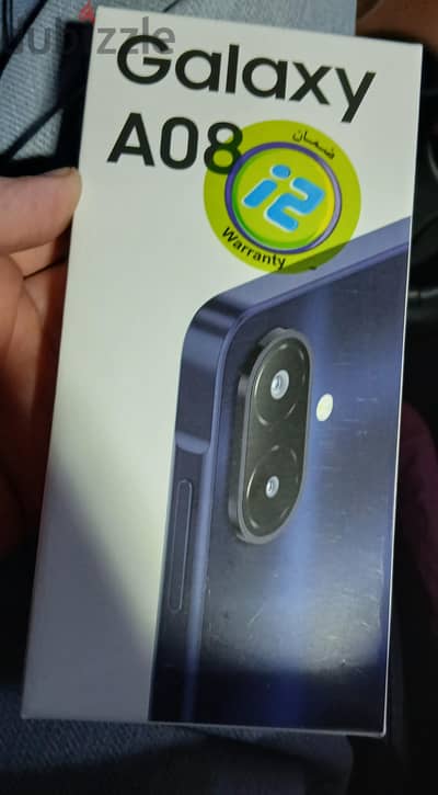 Samsung Galaxy A08 4/128 Sealed New