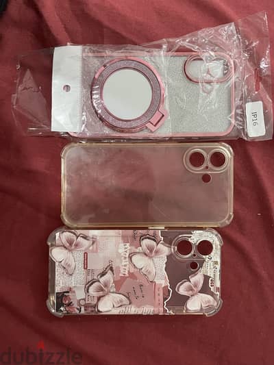 Cover for iPhone 16