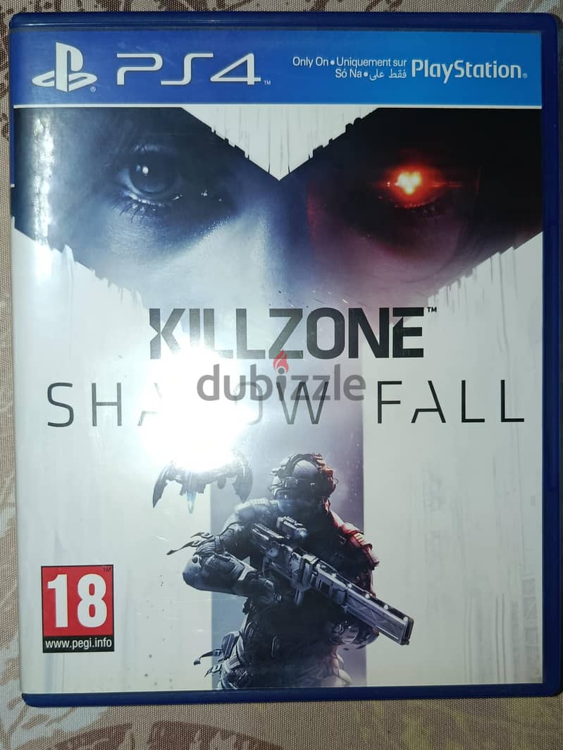 PS4 games 1
