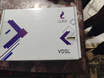 راوتر وى  vdsl