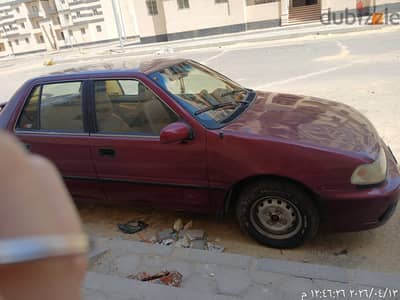 هيونداي إكسيل 1996