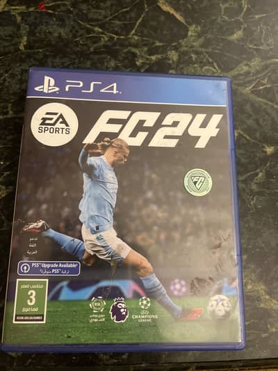 Fc 24 ps4