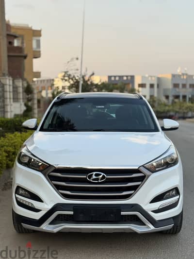 Hyundai Tucson 2018