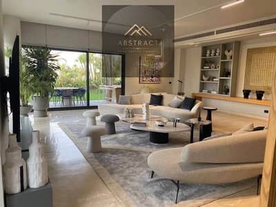 Ready to Move Finished 3-Bedroom Apartment for Sale in Stoda Sheraton Near Cairo Airport