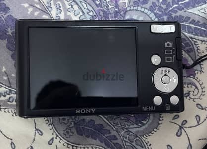 Sony CyberShot DSC-W830