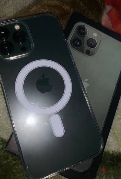 آبل - آيفون 13 برو ماكس