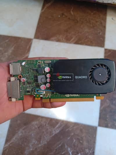كارت شاشه Nvidia 1 جيجا