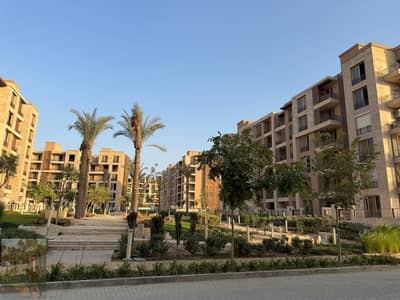 Best Price! 185 M² First Floor Apartment at Taj City Lake Park with Flexible Payment Plan!