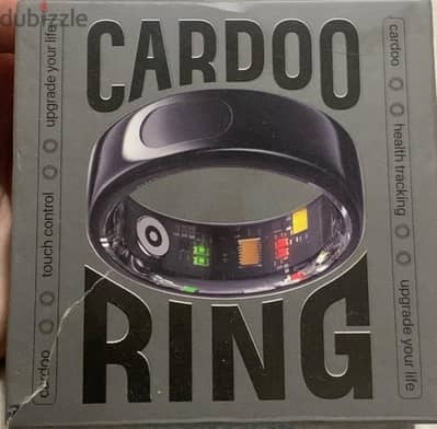 Cardoo ring خاتم كردو smart