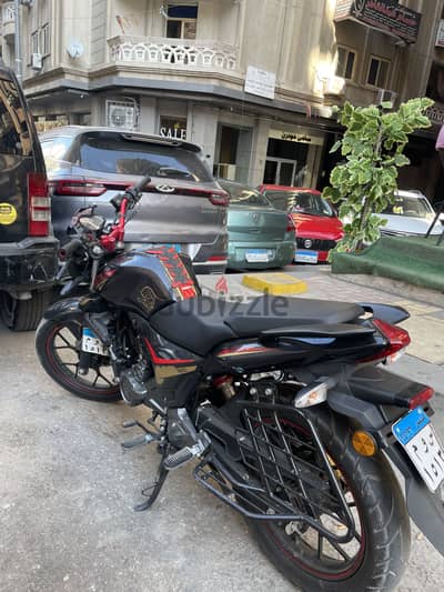 بنلي VLR200SS