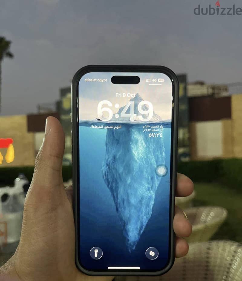 Apple - iPhone 17 - بحالة الجديد  1