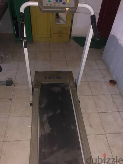Trimline Space Saver 2650 treadmill