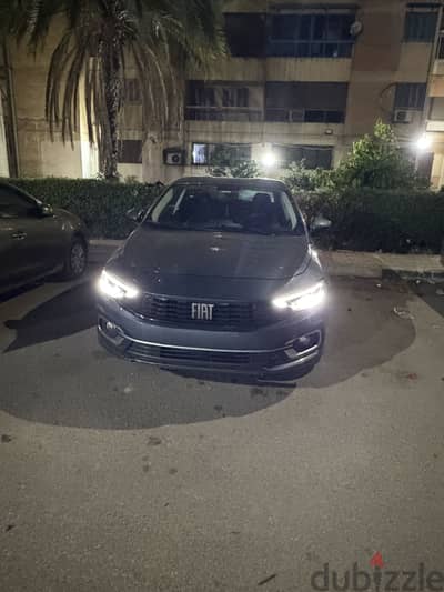 Fiat Tipo 2024