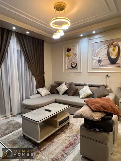 A real find in Madinaty B12: 84m² apartment for rent at a great price, close to all amenities.