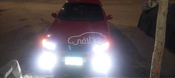 Used Daewoo Lanos 2 2001 For Sale Sadat City