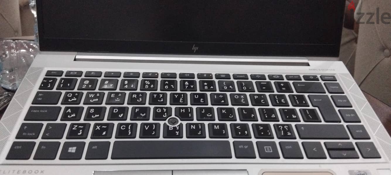 Hp elitebook 2