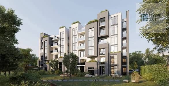شقه فندقيه في التجمع الخامس serviced apartment تسليم متشطبة بالكامل بالتكييفات والمطبخ بقسط ومقدم برايم لوكشين في شارع ال 90 بسور كمبود سولانا ora