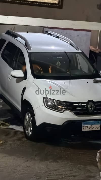 Renault Duster 2021