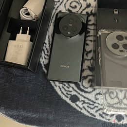 للبيع Honor Magic 5 Pro 512GB/16GB | هونر ماجيك 5 برو كسر زيرو