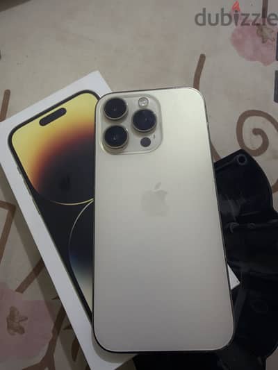 آبل - آيفون 14 برو