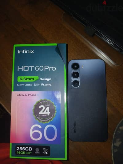 Infinix Hot 60 Pro