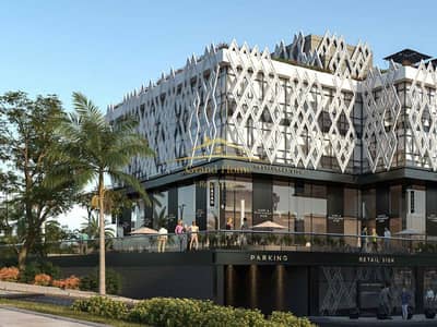 Clinic for sale in Kazan Plaza 6th of October City by First Group with 20% down payment and installments over 5 years