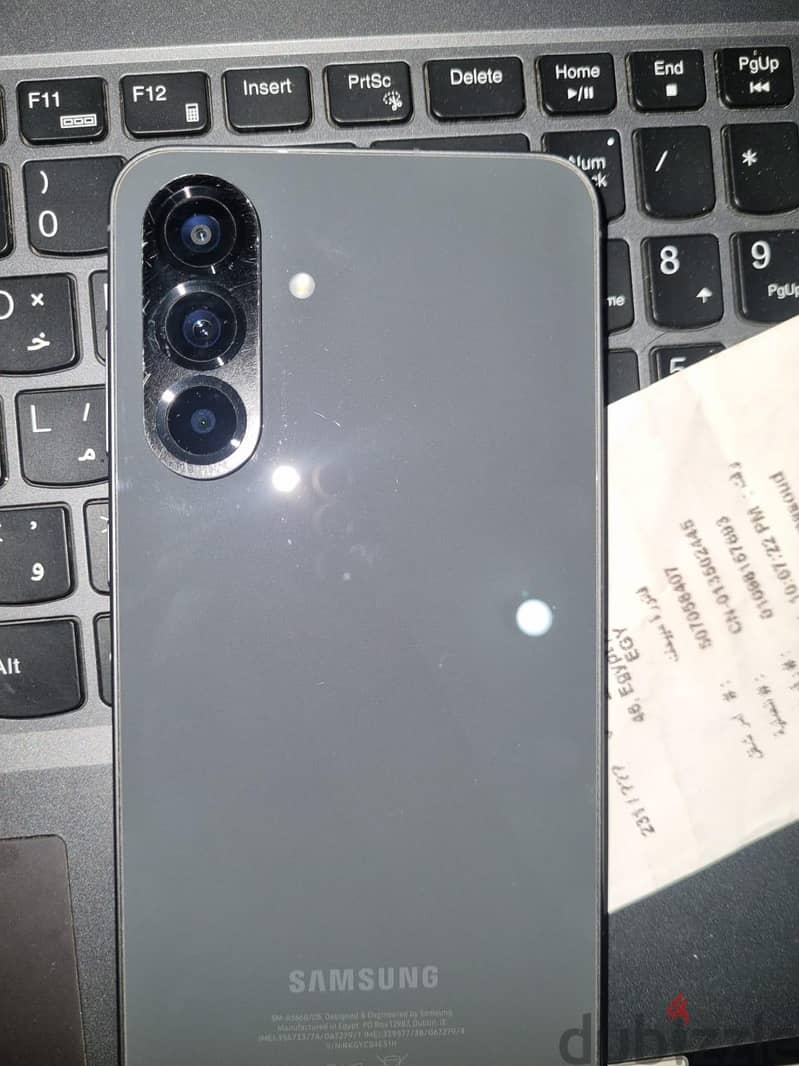 Samsung A56 5