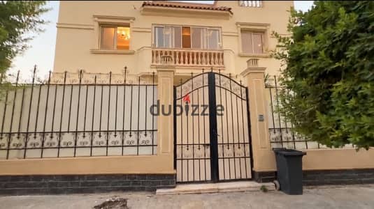 Villa for Rent in Green Hills, 6th of October | Near Palm Hills | 5 Bedrooms | EGP 70,000/Month