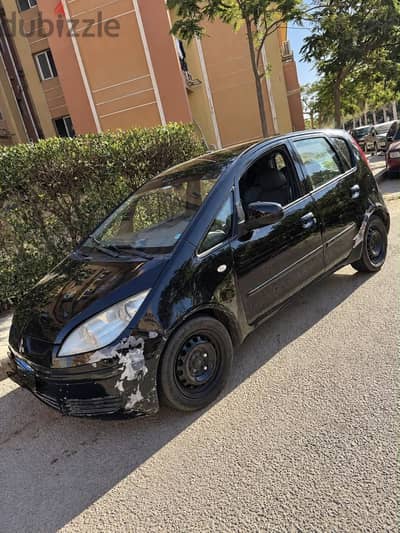 Mitsubishi Colt 2007