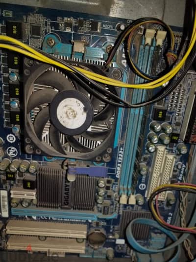 باندل معالج و بورده ورام AMD السعر قابل للنزول