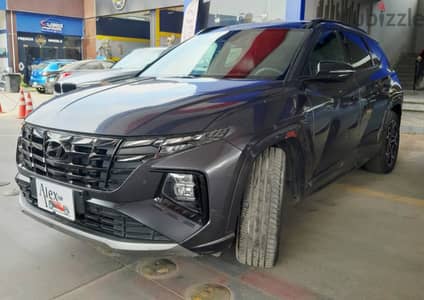 هيونداي توسان 2022 SUV