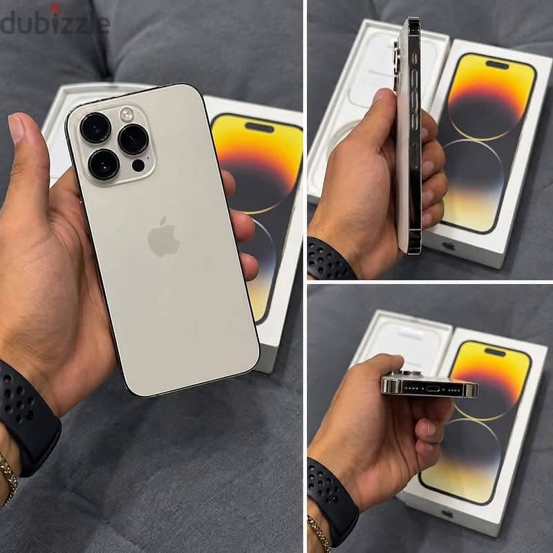 Apple - iPhone 14 Pro 2