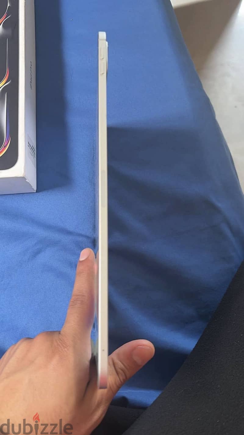 Ipad pro m5 1