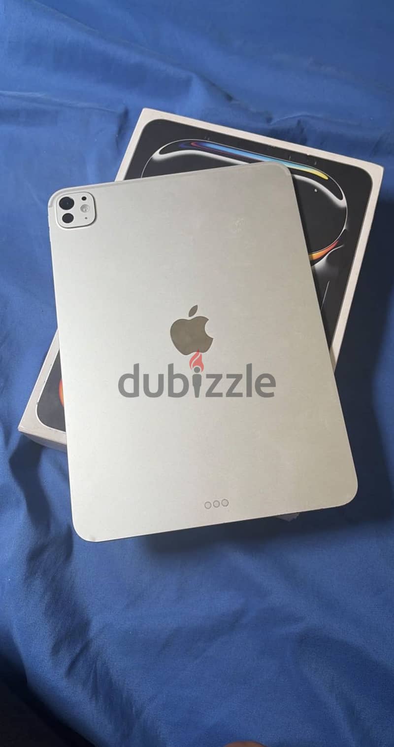 Ipad pro m5 4