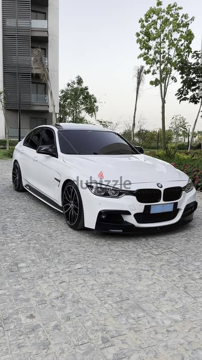 BMW 335 2014