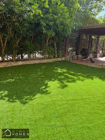 فيلا للإيجار المفروش في مدينتي – المرحلة الأولى ,نموذج Y فرصة مميزة للسكن الفاخر داخل مدينتي