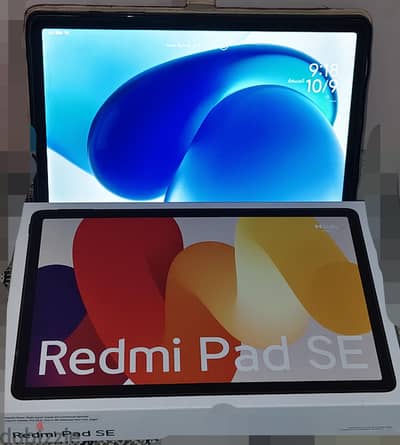 redmi pad se