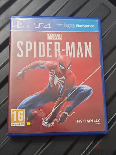 Marvel's Spider-Man