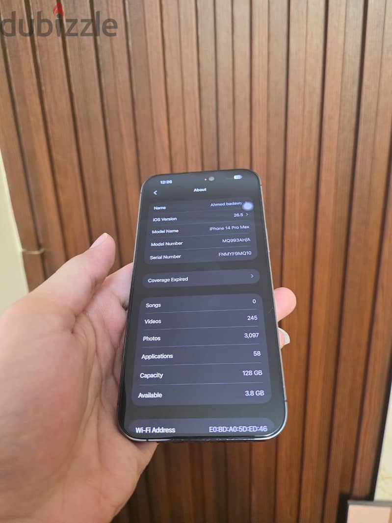 Apple - iPhone 14 Pro Max 3