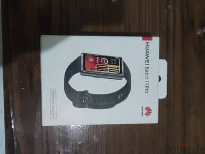Huawei band 11 pro