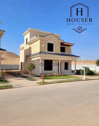 stand alone villa
