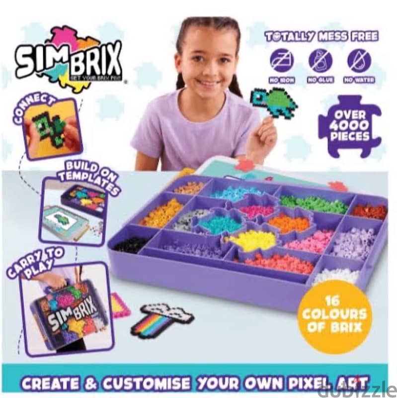 Simbrix game 3
