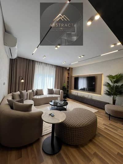 شقة Elite  بخصم 30% Fully Finished بالمطبخ والتكييفات في Prime Location بمصر الجديدة أمام دار الإشارة بالقرب من مطار القاهرة والكوربة و روكسي