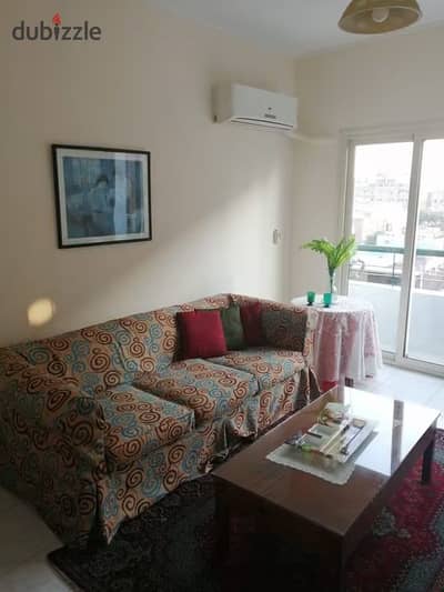 Apartment for rent in zamalek