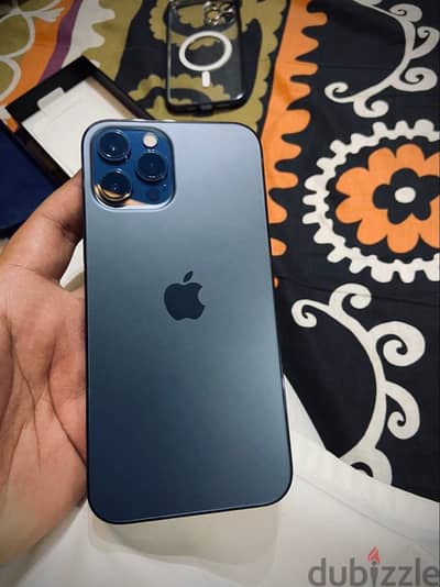 آبل - آيفون 12 برو ماكس