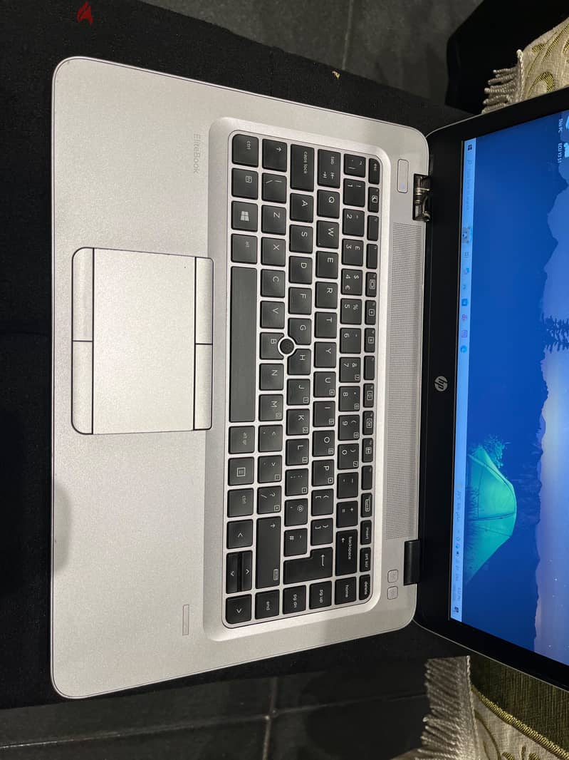 Hp elitebook 745 G4 2