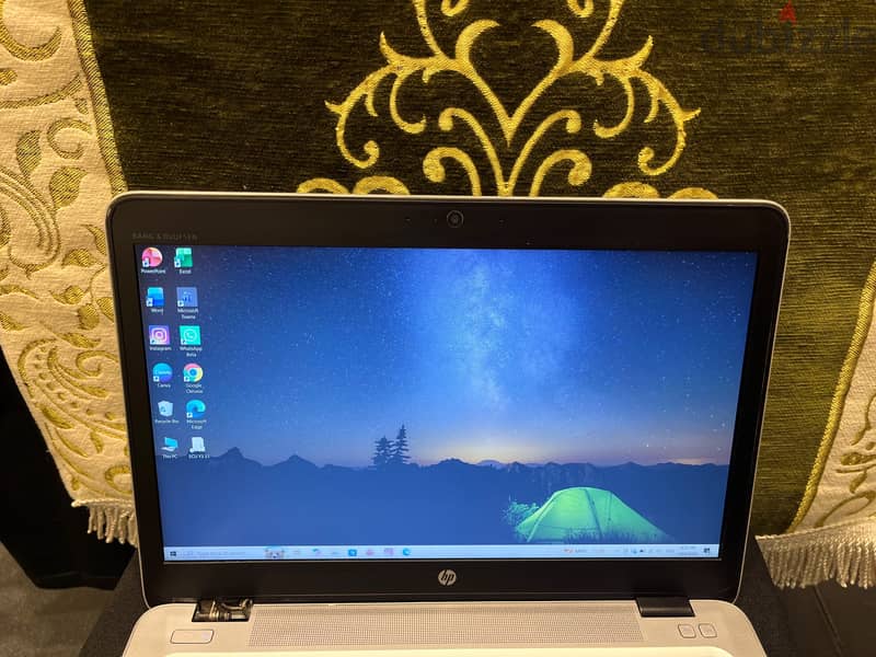 Hp elitebook 745 G4 3