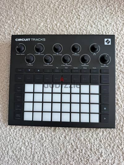 Novation Circuit Tracks & Circuit Rhythm – Music Production Gear